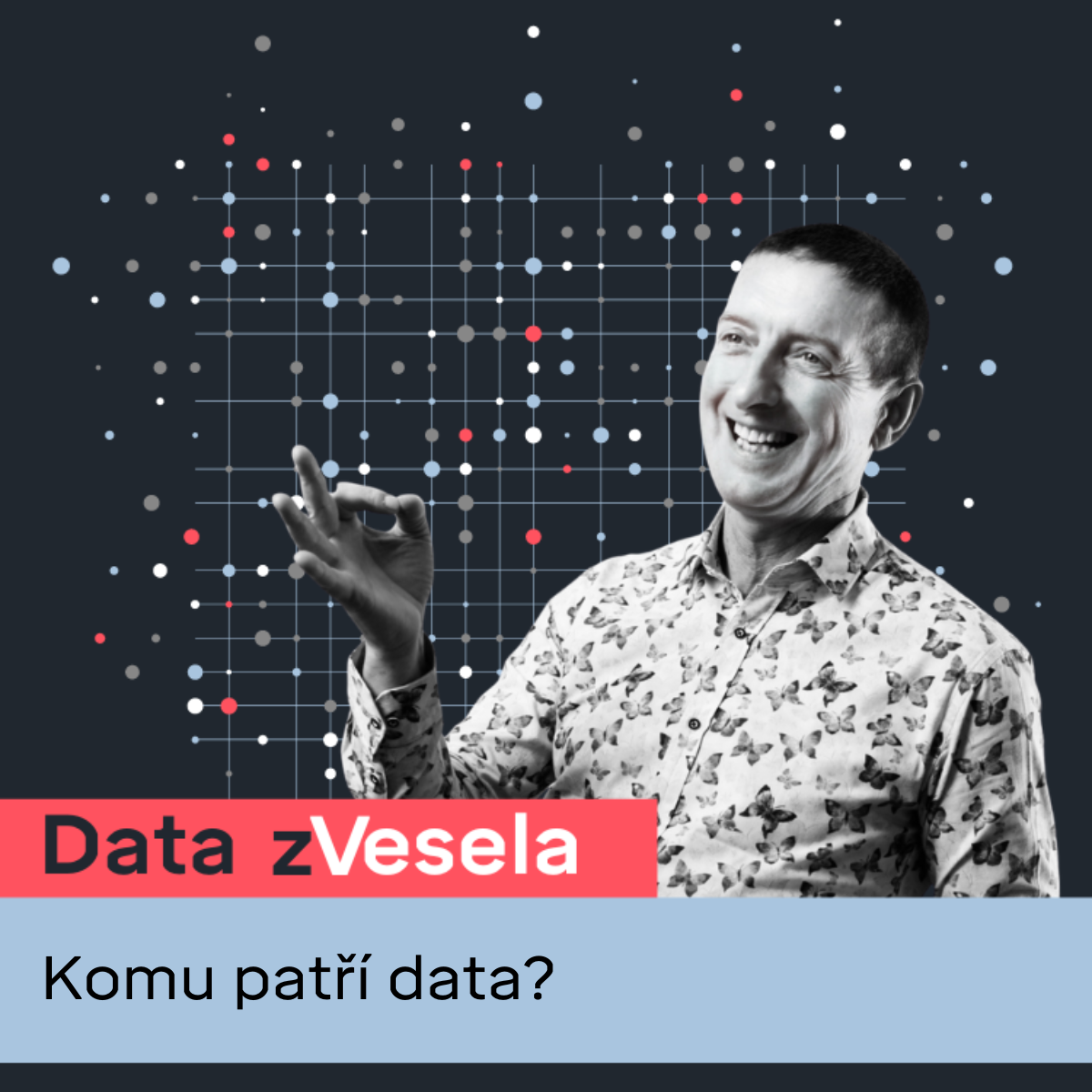 Data zVesela: Komu patří data?